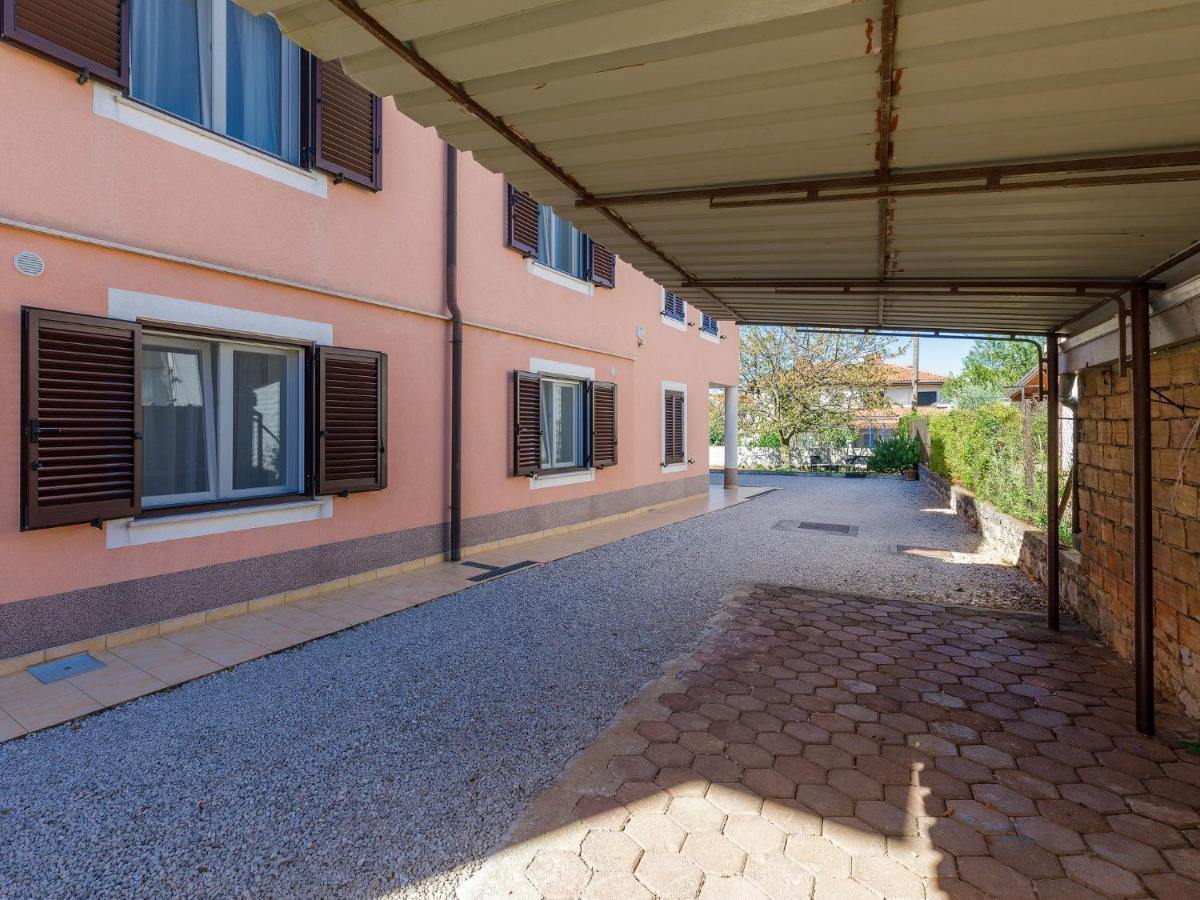 Apartment Bruno-1 By Interhome Umag Kültér fotó