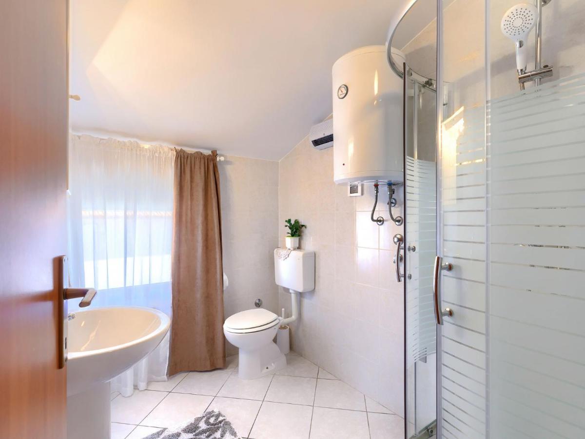 Apartment Bruno-1 By Interhome Umag Kültér fotó