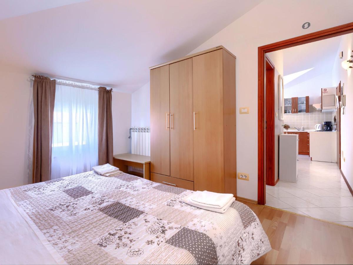 Apartment Bruno-1 By Interhome Umag Kültér fotó